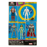 Marvel Legends X-Men 60th Anniversary Villains Figure Multipack 6" Inch Action Figures - Hasbro