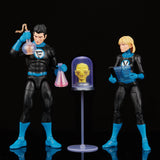 Marvel Legends Series Fantastic Four Franklin Richards and Valeria Richards 2 Pack 6" Inch Action Figures - Hasbro
