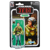 Star Wars The Black Series Return of the Jedi 40th Anniversary Princess Leia (Endor) 6" Inch Action Figure - Hasbro