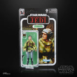 Star Wars The Black Series Return of the Jedi 40th Anniversary Princess Leia (Endor) 6" Inch Action Figure - Hasbro