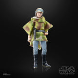 Star Wars The Black Series Return of the Jedi 40th Anniversary Princess Leia (Endor) 6" Inch Action Figure - Hasbro