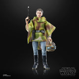 Star Wars The Black Series Return of the Jedi 40th Anniversary Princess Leia (Endor) 6" Inch Action Figure - Hasbro