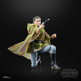 Star Wars The Black Series Return of the Jedi 40th Anniversary Princess Leia (Endor) 6" Inch Action Figure - Hasbro