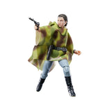 Star Wars The Black Series Return of the Jedi 40th Anniversary Princess Leia (Endor) 6" Inch Action Figure - Hasbro