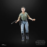 Star Wars The Black Series Return of the Jedi 40th Anniversary Princess Leia (Endor) 6" Inch Action Figure - Hasbro