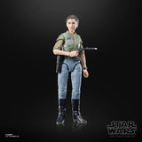 Star Wars The Black Series Return of the Jedi 40th Anniversary Princess Leia (Endor) 6" Inch Action Figure - Hasbro