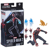 Marvel Legends Series Gamerverse Spider-Man 2 Miles Morales 6" Inch Action Figure - Hasbro