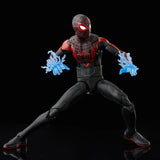 Marvel Legends Series Gamerverse Spider-Man 2 Miles Morales 6" Inch Action Figure - Hasbro