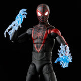 Marvel Legends Series Gamerverse Spider-Man 2 Miles Morales 6" Inch Action Figure - Hasbro