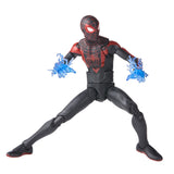 Marvel Legends Series Gamerverse Spider-Man 2 Miles Morales 6" Inch Action Figure - Hasbro