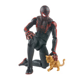 Marvel Legends Series Gamerverse Spider-Man 2 Miles Morales 6" Inch Action Figure - Hasbro