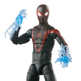 Marvel Legends Series Gamerverse Spider-Man 2 Miles Morales 6" Inch Action Figure - Hasbro