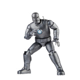 Marvel Legends Series Iron Man (Model 01) 6" Inch Action Figure - Hasbro