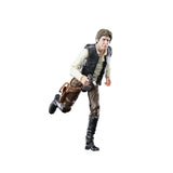 Star Wars The Black Series Return of the Jedi 40th Anniversary Han Solo (Endor) 6" Inch Action Figure - Hasbro