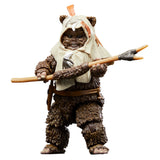 Star Wars The Black Series Return of the Jedi 40th Anniversary Paploo the Ewok 6" Inch Action Figure - Hasbro