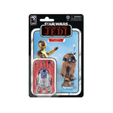 Star Wars The Black Series Return of the Jedi 40th Anniversary Artoo-Detoo (R2-D2) 6" Inch Action Figure - Hasbro