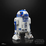 Star Wars The Black Series Return of the Jedi 40th Anniversary Artoo-Detoo (R2-D2) 6" Inch Action Figure - Hasbro