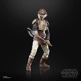 Star Wars The Black Series Return of the Jedi 40th Anniversary Lando Calrissian (Skiff Guard) 6" Inch Action Figure - Hasbro *SALE!*