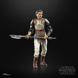 Star Wars The Black Series Return of the Jedi 40th Anniversary Lando Calrissian (Skiff Guard) 6" Inch Action Figure - Hasbro