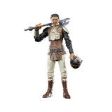 Star Wars The Black Series Return of the Jedi 40th Anniversary Lando Calrissian (Skiff Guard) 6" Inch Action Figure - Hasbro