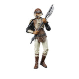 Star Wars The Black Series Return of the Jedi 40th Anniversary Lando Calrissian (Skiff Guard) 6" Inch Action Figure - Hasbro