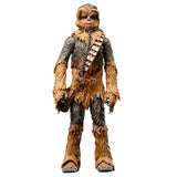 Star Wars The Black Series Return of the Jedi 40th Anniversary Chewbacca 6" Inch Action Figure - Hasbro
