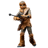 Star Wars The Black Series Return of the Jedi 40th Anniversary Chewbacca 6" Inch Action Figure - Hasbro