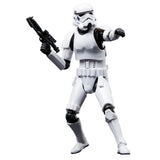 Star Wars The Black Series Return of the Jedi 40th Anniversary Stormtrooper 6" Inch Action Figure - Hasbro