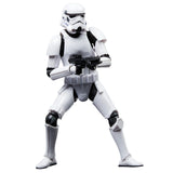 Star Wars The Black Series Return of the Jedi 40th Anniversary Stormtrooper 6" Inch Action Figure - Hasbro