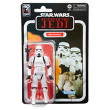 Star Wars The Black Series Return of the Jedi 40th Anniversary Stormtrooper 6" Inch Action Figure - Hasbro