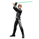Star Wars The Black Series Return of the Jedi 40th Anniversary Luke Skywalker (Jedi Knight) 6" Inch Action Figure - Hasbro