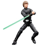 Star Wars The Black Series Return of the Jedi 40th Anniversary Luke Skywalker (Jedi Knight) 6" Inch Action Figure - Hasbro