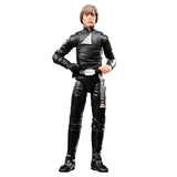 Star Wars The Black Series Return of the Jedi 40th Anniversary Luke Skywalker (Jedi Knight) 6" Inch Action Figure - Hasbro