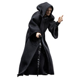 Star Wars The Black Series Return of the Jedi 40th Anniversary Emperor Palpatine 6" Inch Action Figure - Hasbro
