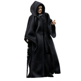 Star Wars The Black Series Return of the Jedi 40th Anniversary Emperor Palpatine 6" Inch Action Figure - Hasbro