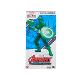 Marvel Legends Series Super-Adaptoid 12" Inch Action Figure - Hasbro
