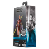 Star Wars The Black Series Bastila Shan (Gaming Greats) 6" Inch Action Figure - Hasbro