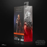 Star Wars The Black Series Vel Sartha 6" Inch Action Figure - Hasbro