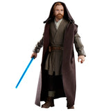 Star Wars The Black Series Obi-Wan Kenobi (Jabiim) 6" Inch Action Figure - Hasbro