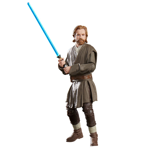 Star Wars The Black Series Obi-Wan Kenobi (Jabiim) 6