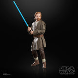 Star Wars The Black Series Obi-Wan Kenobi (Jabiim) 6" Inch Action Figure - Hasbro