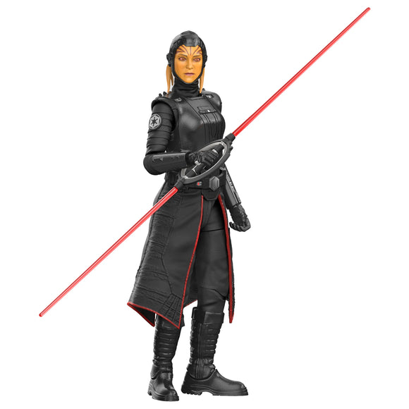 Star Wars The Black Series Inquisitor (Fourth Sister) 6