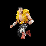 Marvel Legends Series Spider-Man Retro Kraven the Hunter 6" Inch Action Figure - Hasbro (Walmart Exclusive)