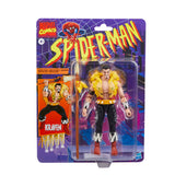 Marvel Legends Series Spider-Man Retro Kraven the Hunter 6" Inch Action Figure - Hasbro (Walmart Exclusive)