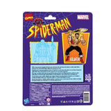Marvel Legends Series Spider-Man Retro Kraven the Hunter 6" Inch Action Figure - Hasbro (Walmart Exclusive)