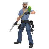 G.I. Joe Classified Series Shipwreck 6" Inch Action Figure - Hasbro