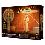 Indiana Jones Adventure Series Raiders of the Lost Ark Staff of Ra Headpiece Replica - Hasbro