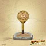 Indiana Jones Adventure Series Raiders of the Lost Ark Staff of Ra Headpiece Replica - Hasbro