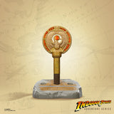 Indiana Jones Adventure Series Raiders of the Lost Ark Staff of Ra Headpiece Replica - Hasbro