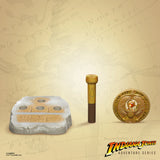 Indiana Jones Adventure Series Raiders of the Lost Ark Staff of Ra Headpiece Replica - Hasbro
